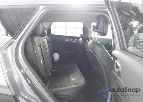 2025 Kia Sportage Ex from USA, damaged, VIN 5XYK33DF9SG267070